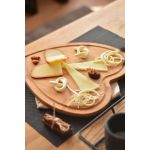 Bambu Kalp Kesme Tahtası