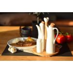 Yağlık Sirkelik Tuzluk Biberlik