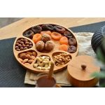 Tortil 5 Bölmeli Servis Tabağı