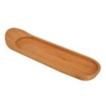 Bambu Oval Sunum
