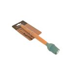 Bambu Saplı Silikon Fırça