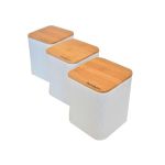 Tendon 3'lü Saklama Kabı