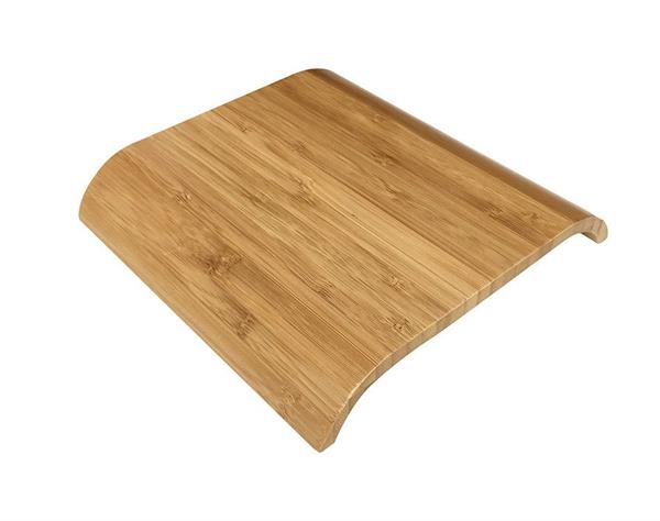 Bambu Sunum Tabağı