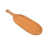 Bambu Sunum Tabağı