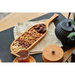 Bambu Sunum Tabağı