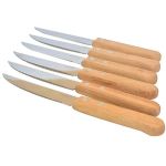 Udon 6'lı Steak Bıçak Seti