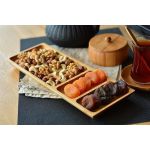 Bambu 3 Bölmeli Çerezlik