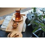 Bambu Servis Tepsisi Orta