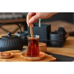 Bambu 4 Parça Çay Sunum Seti