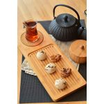 Bambu Çay Sunum
