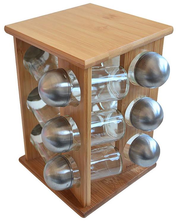 Fontina 12'li Dönen Baharatlık