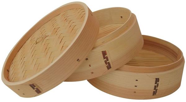 Harira İki Katlı Buharla Pişirici 18 cm