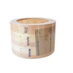 Bambu Buharla Pişirici