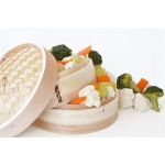 Bambu Buharla Pişirici