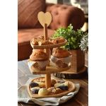 Triple 3 Katlı Kurabiyelik