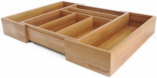 Casadias Ayarlanabilir Çekmece Düzenleyici