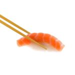 Bambu 5 Çift Chopstick