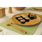 Bambu 6 Parça Chopstick Seti