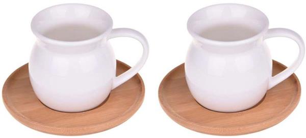 2 Kişilik Troby Kahve Fincan Takımı