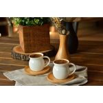 2 Kişilik Troby Kahve Fincan Takımı