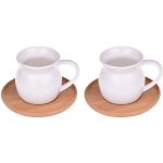 2 Kişilik Troby Kahve Fincan Takımı