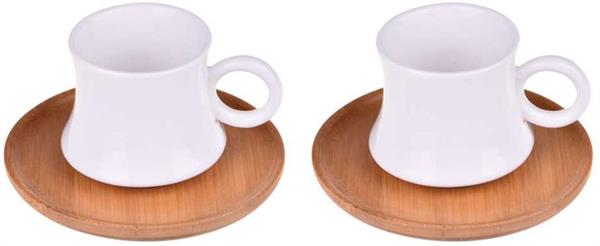 2 Kişilik Largi Kahve Fincan Takımı