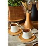 2 Kişilik Largi Kahve Fincan Takımı