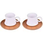 2 Kişilik Largi Kahve Fincan Takımı