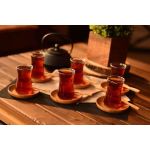 Dem 18 Parça Çay Seti