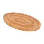 Fufu Oval 3 Bölmeli Çerezlik