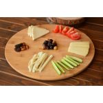 Fiesta Mix Dönen Servis Tabağı - Büyük