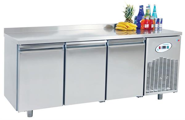 Tezgah Tipi Dondurucu 700 Serisi - GN 1/1 BGL3