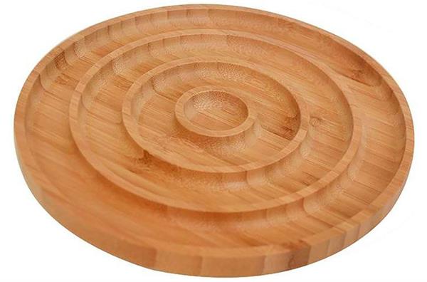 Fufu 4 Bölmeli Çerezlik