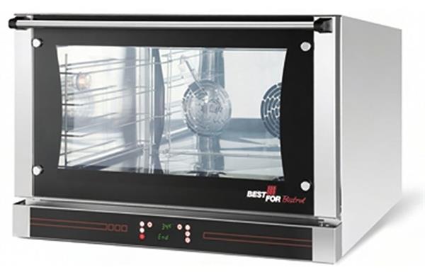 Best For Elektrikli Programlanabilir Patiseri Konveksiyonlu Fırın Bistrot-464 DG