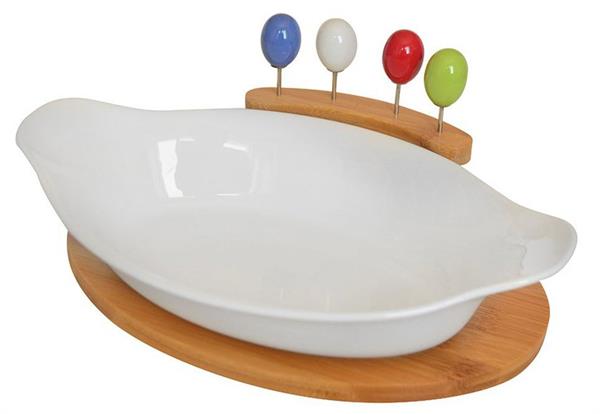 Cotija 6 Parça Sunum Seti