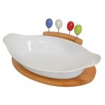 Cotija 6 Parça Sunum Seti