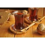 Bambu 6'lı Çay Kaşığı