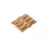 Bambu 6'lı Çay Kaşığı