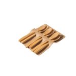 Bambu 6'lı Çay Kaşığı