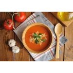 Bambu 6'lı Yemek Kaşığı