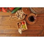 Bambu Çerezlik 9 cm