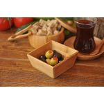 Bambu Çerezlik 9 cm