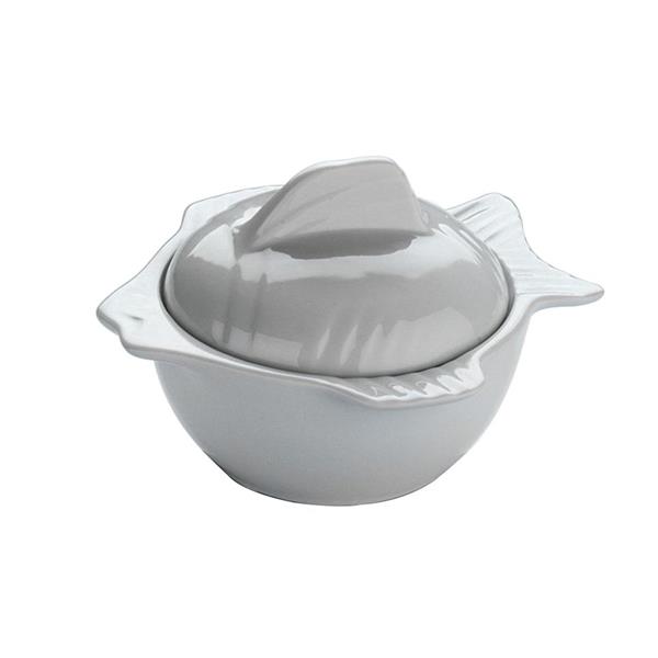 Porselen Balık Şekerlik