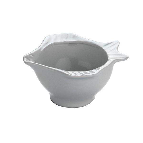 Porselen Balık Sütlük