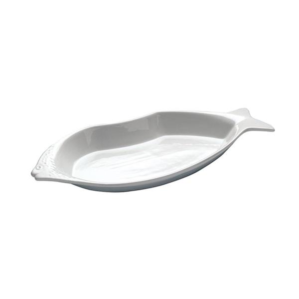 Porselen Balık Tepsi