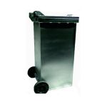 Metal Galvaniz Çöp Konteyner