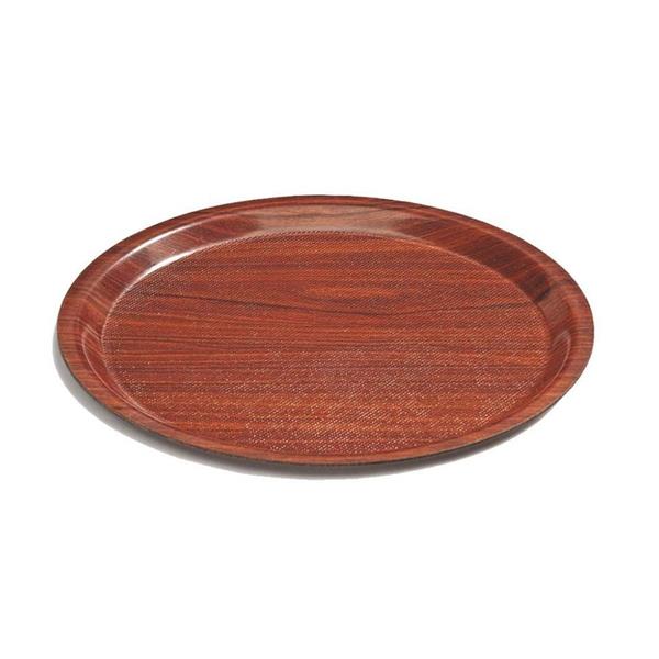 Kaymaz Tepsi Yuvarlak Orta