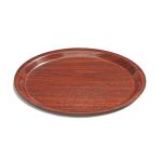 Kaymaz Tepsi Yuvarlak Orta