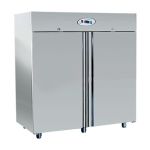 GN Dik Tip Derin Dondurucu Çif Kapılı BL14