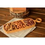 Gibson 3 Bölmeli Sosluk - Büyük